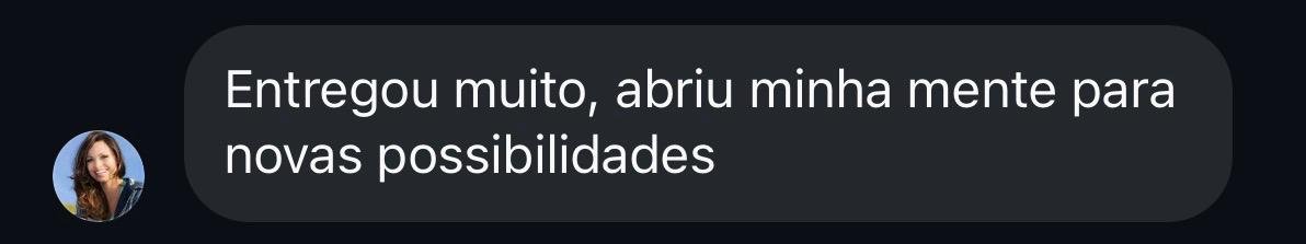 Depoimento com resultado prático