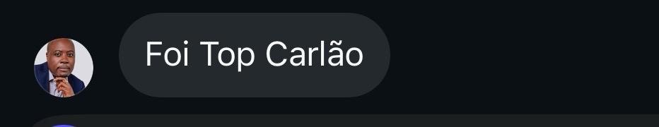 Depoimento sobre trajetória